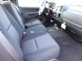 Stealth Gray Metallic - Sierra 1500 SLE Extended Cab 4x4 Photo No. 16