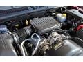 3.7 Liter SOHC 12-Valve PowerTech V6 2008 Dodge Dakota SXT Crew Cab 4x4 Engine