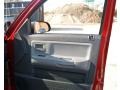 Inferno Red Crystal Pearl - Dakota SXT Crew Cab 4x4 Photo No. 18