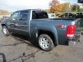 2012 Stealth Gray Metallic GMC Sierra 1500 SLE Crew Cab 4x4  photo #3