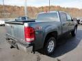 2012 Stealth Gray Metallic GMC Sierra 1500 SLE Crew Cab 4x4  photo #5
