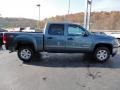2012 Stealth Gray Metallic GMC Sierra 1500 SLE Crew Cab 4x4  photo #6