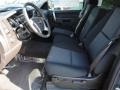 2012 Stealth Gray Metallic GMC Sierra 1500 SLE Crew Cab 4x4  photo #11