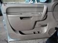 2012 Stealth Gray Metallic GMC Sierra 1500 SLE Crew Cab 4x4  photo #12