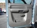 2012 Stealth Gray Metallic GMC Sierra 1500 SLE Crew Cab 4x4  photo #14