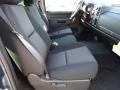 2012 Stealth Gray Metallic GMC Sierra 1500 SLE Crew Cab 4x4  photo #16
