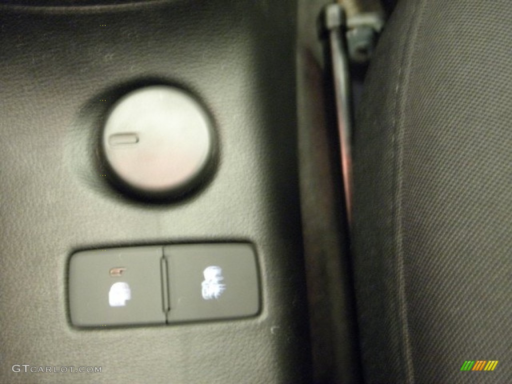 2012 Sonic LT Sedan - Black / Jet Black/Dark Titanium photo #10