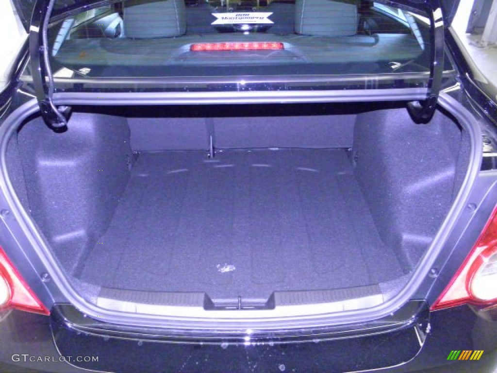 2012 Chevrolet Sonic LT Sedan Trunk Photo #55749882