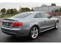 Quartz Grey Metallic - S5 4.2 quattro Photo No. 7