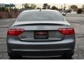 2009 Quartz Grey Metallic Audi S5 4.2 quattro  photo #8