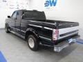 1995 Black Ford F150 XLT Extended Cab  photo #3