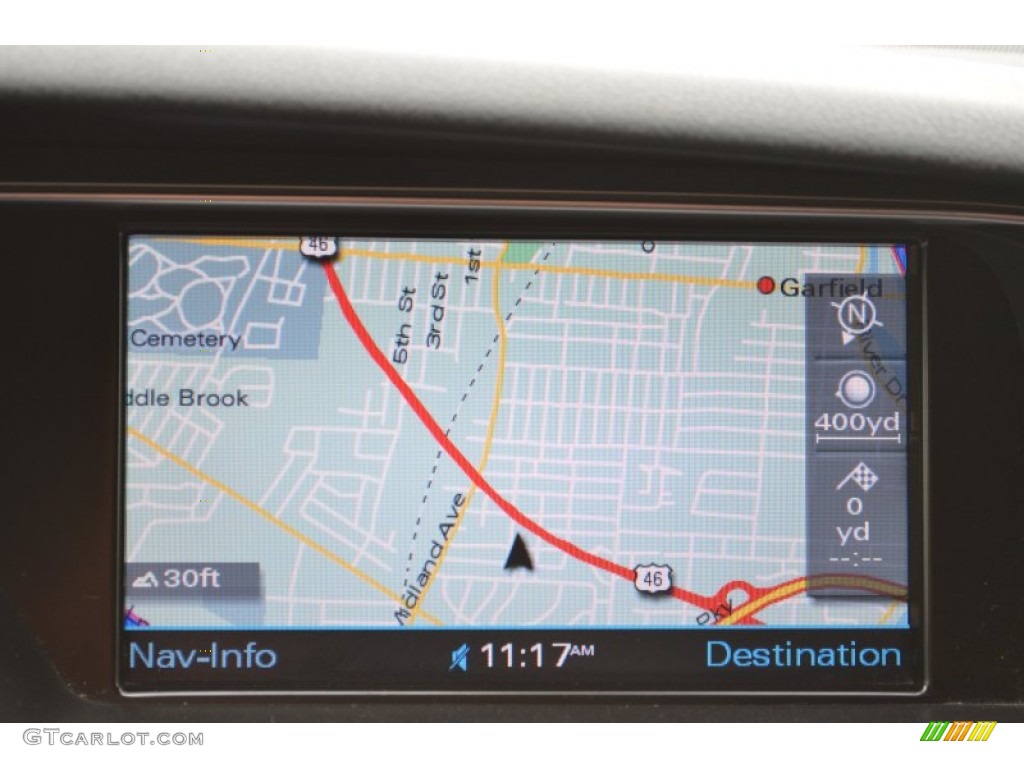 2009 Audi S5 4.2 quattro Navigation Photo #55749948