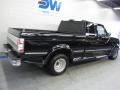 1995 Black Ford F150 XLT Extended Cab  photo #4