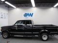1995 Black Ford F150 XLT Extended Cab  photo #5