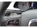 Black Silk Nappa Leather Transmission Photo for 2009 Audi S5 #55749960