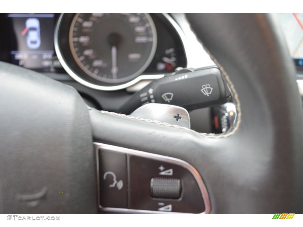 2009 Audi S5 4.2 quattro 6 Speed Tiptronic Automatic Transmission Photo #55749966