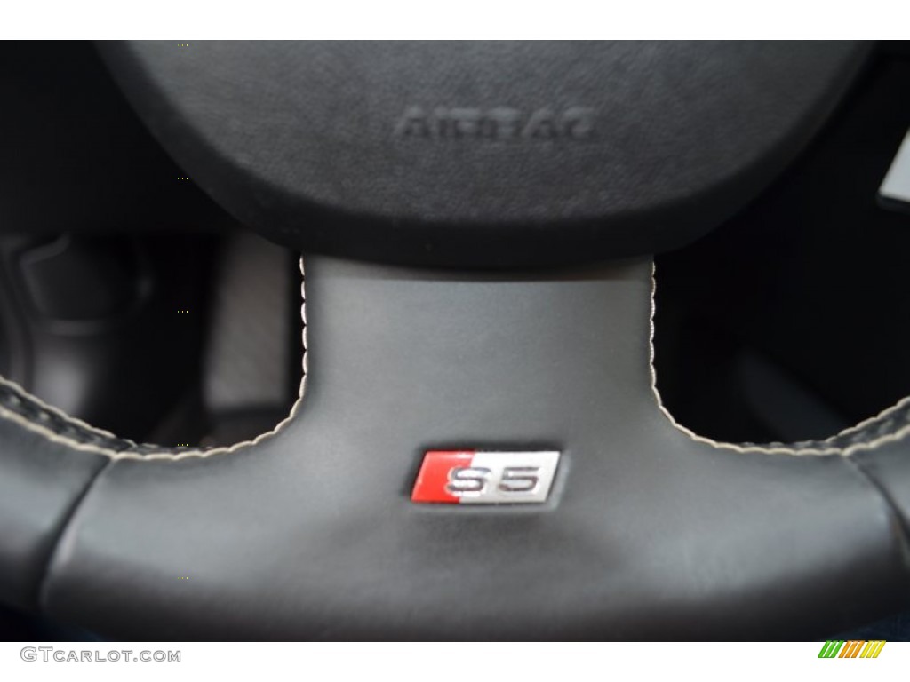 2009 Audi S5 4.2 quattro Marks and Logos Photo #55749972