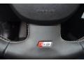 2009 Audi S5 4.2 quattro Marks and Logos