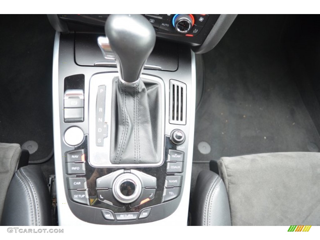 2009 Audi S5 4.2 quattro 6 Speed Tiptronic Automatic Transmission Photo #55749978