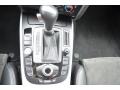 Black Silk Nappa Leather Transmission Photo for 2009 Audi S5 #55749978