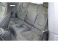 Black Silk Nappa Leather Interior Photo for 2009 Audi S5 #55749996