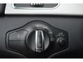 Black Silk Nappa Leather Controls Photo for 2009 Audi S5 #55750013