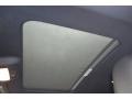 Black Silk Nappa Leather Sunroof Photo for 2009 Audi S5 #55750017