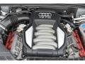 4.2 Liter FSI DOHC 32-Valve VVT V8 Engine for 2009 Audi S5 4.2 quattro #55750029