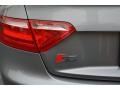 2009 Audi S5 4.2 quattro Marks and Logos