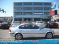 2001 Titanium Silver Metallic BMW 3 Series 330xi Sedan  photo #1