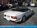 1990 Gran Prix White Porsche 944 S2 Convertible  photo #3