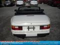 1990 Gran Prix White Porsche 944 S2 Convertible  photo #4