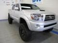 Silver Streak Mica - Tacoma V6 SR5 TRD Sport Double Cab 4x4 Photo No. 1