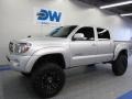 Silver Streak Mica - Tacoma V6 SR5 TRD Sport Double Cab 4x4 Photo No. 2