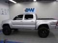 Silver Streak Mica - Tacoma V6 SR5 TRD Sport Double Cab 4x4 Photo No. 5