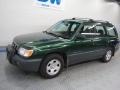 Savanna Green Metallic - Forester 2.5 L Photo No. 2