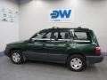 Savanna Green Metallic - Forester 2.5 L Photo No. 5