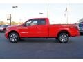 2011 Race Red Ford F150 FX2 SuperCab  photo #5