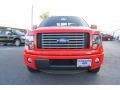 2011 Race Red Ford F150 FX2 SuperCab  photo #7