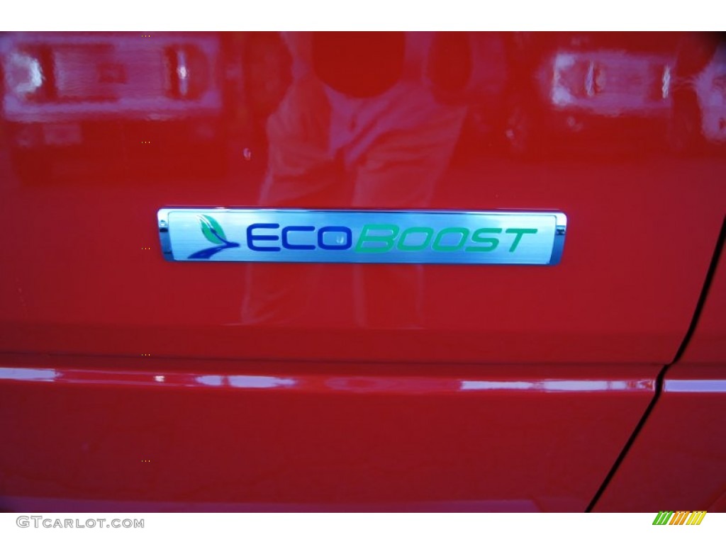 2011 Ford F150 FX2 SuperCab Marks and Logos Photo #55750977