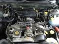 Savanna Green Metallic - Forester 2.5 L Photo No. 26