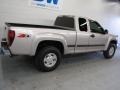 2005 Silver Birch Metallic Chevrolet Colorado Z71 Extended Cab 4x4  photo #4