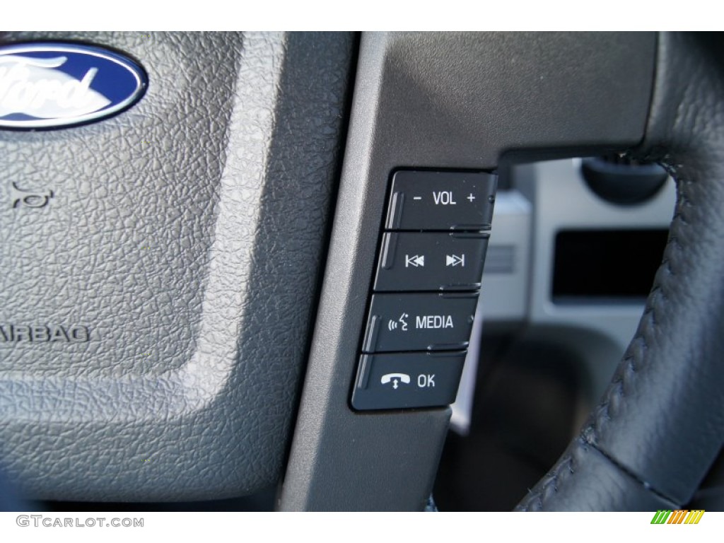 2011 Ford F150 FX2 SuperCab Controls Photo #55751050