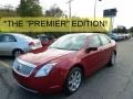 Red Candy Metallic - Milan V6 Premier Photo No. 1