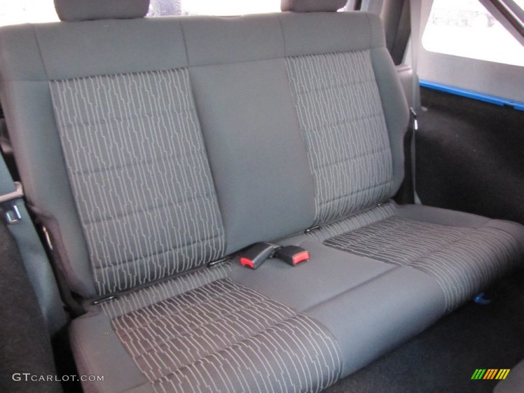 2011 Wrangler Sport S 4x4 - Cosmos Blue / Black photo #17