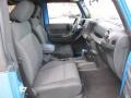 2011 Cosmos Blue Jeep Wrangler Sport S 4x4  photo #18
