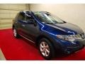 2009 Deep Sapphire Metallic Nissan Murano SL  photo #1