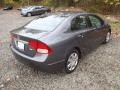 2010 Urban Titanium Metallic Honda Civic LX Sedan  photo #25