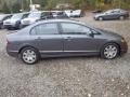 2010 Urban Titanium Metallic Honda Civic LX Sedan  photo #26