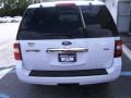 White Platinum Tri-Coat - Expedition XLT Photo No. 7
